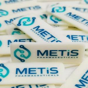 Quality Personalised Chocolate Transfer Sheets For Making Your Unique Logo wholesale