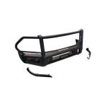 Car Fitment Dodge Ram 1500 Front Bumper Bull Bar with Car Protector Brackets