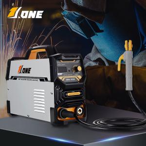 Quality High Output 160 Amp IGBT Inverter Welder Equipment 7KVA For Cast Iron wholesale