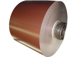 Quality Factory Price Pe Pvdf Color Coated Aluminum Coil h14 Aluminum Paint Coated Coils for Making Roofing wholesale