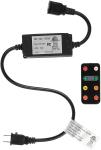150w 2 Prong Plug Ir Outdoor String Light Dimmer