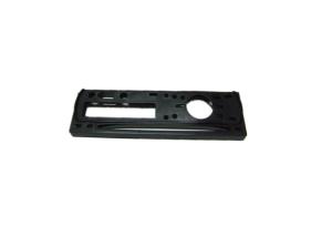 Quality Black Polycarbonate Plastic Injection Molding Household Appliance Polish Surface wholesale