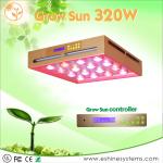 5G GrowSun 320W professional LED grow light
