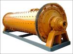 Metallurgy Non Metallic 7-50tph Mineral Grinding Ball Mill