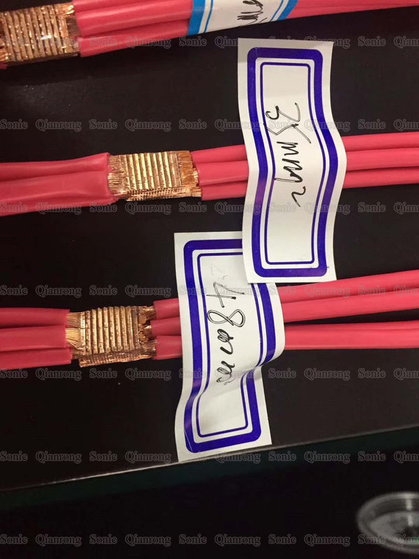 20Khz Ultrasonic Wire Splicing Machine