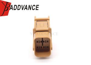 Quality 6Q0937721 Brown, Blue, Black, Red Color Male 6 Pin Connector For VW AUDI SKODA SEAT wholesale