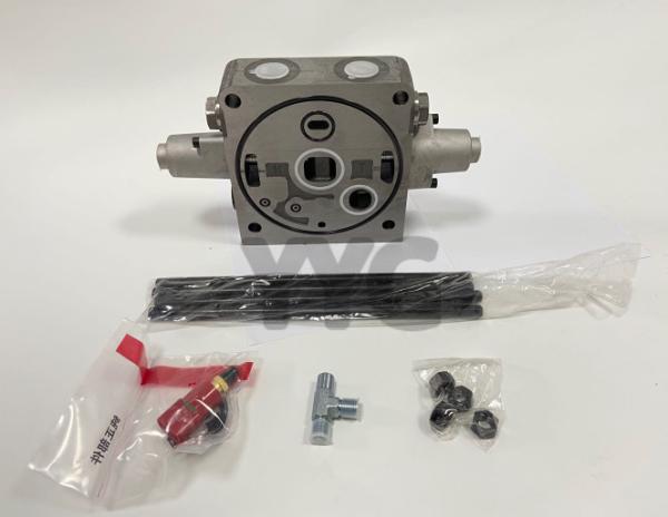 Spare Control Service Valve PC160-7 PC120-8 Excavator Parts