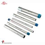 1/2"- 4" IMC Conduit And Fittings 3.05 Meter Topele Aluminum Rigid Conduit