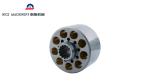 Kawasaki K3V112DT/K5V140Hydraulic Cylinder Block/HyundaiR215-7/R225-7/DoosanDH21
