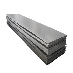 Quality Aerospace Use 316 SS Plate 3 - 2000mm Width 1 - 6m Length wholesale
