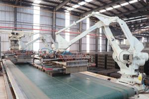 Quality JKL Semi Automatic Brick Cutting Machine For Brick Factory wholesale