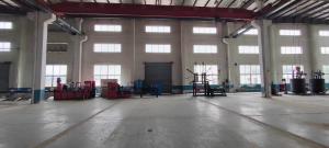 Quality High Frequency Truss Making Machine 380V Truss Building Equipment wholesale