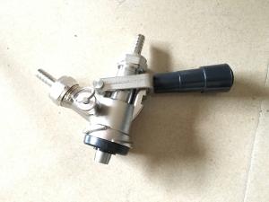 Quality S type coupler with pressure relief valve pull handle wholesale