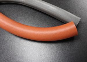 Quality OEM Colored Waterproof Silicone Seal Strip Durable Sunlight Resistant wholesale