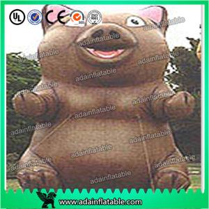 Quality Brand New Event Animal Advertising Inflatable Pig Replica For Sale wholesale