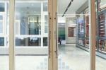 2mm Aluminum Frame Sliding Glass Doors