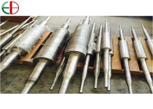 Quality ASTM A297 HK HL Heat Resistant Cast Steel Plywood Cases Furnace Rollers wholesale