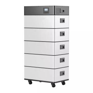 Quality Powerful 15KWh Stacked LiFePO4 Lithium Ion Battery 51.2V 280AH for Solar Energy Storage wholesale