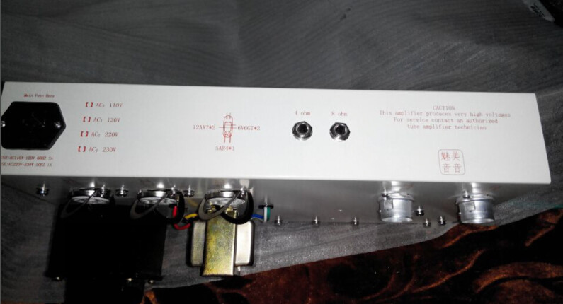 20W 5E3 Handwired Handmade Tweed Guitar Amplifier Head, 20W Musical Instruments