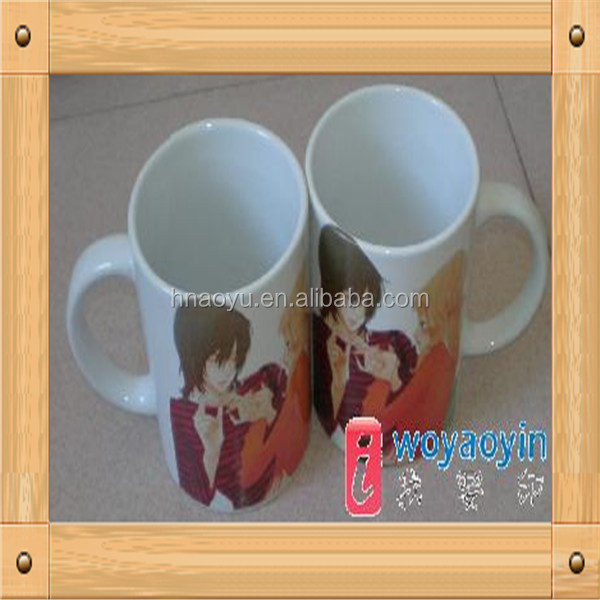 Customized Size Ceramic Screen Printing Water Transfer Decal in for and Ceramics
