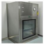 Laminar flow pass box, Medical pass box China