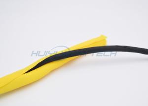Quality Cable Management Wrap Around Cable Sleeve Halogen Free Polyester Surface wholesale