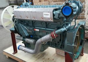Quality WD615.47 371HP Truck Diesel Engine Heavy Duty Euro2 Emission Standard wholesale