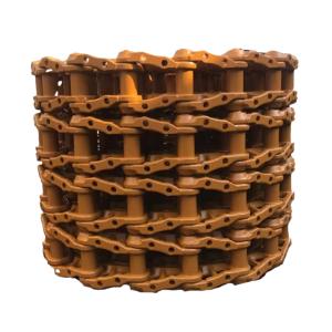 Quality 35MnB Steel D8K Bulldozer Track Chain Link Heavy Equipment Parts wholesale