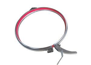 Quality Round Rapid Quick Release Hose Clamps Stainless Steel 304 wholesale