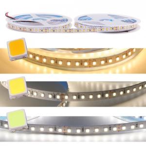 China DC12V SMD 2835 LED Strip Light Cool White Heat Resistant 120LED/M on sale