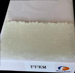 Quality Dowhon Aflas Kalraz O-Ring Perfluoroelastomer Compound All Chemical Resistance for High-Temp Thermal Resistance wholesale