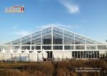 Transparent 3000 Person Capacity Outdoor Garden Party Tents For Temporary