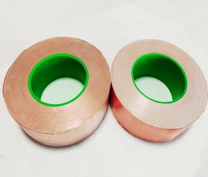 Quality Customized Shielded Conductive Foil 0.06mm Thickness wholesale