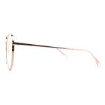 FM2597 Durable Lightweight Metal Spectacles Frames Unisex Optical Round Eyewear