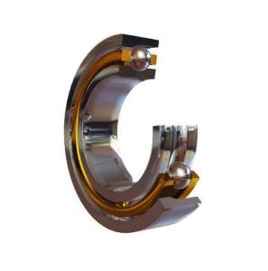 China Lightweight Steel Grooved Ball Bearing , Industrial Deep Groove Roller Bearing on sale