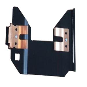 Quality Black Oxidized Stamped Parts for Product Assembly wholesale