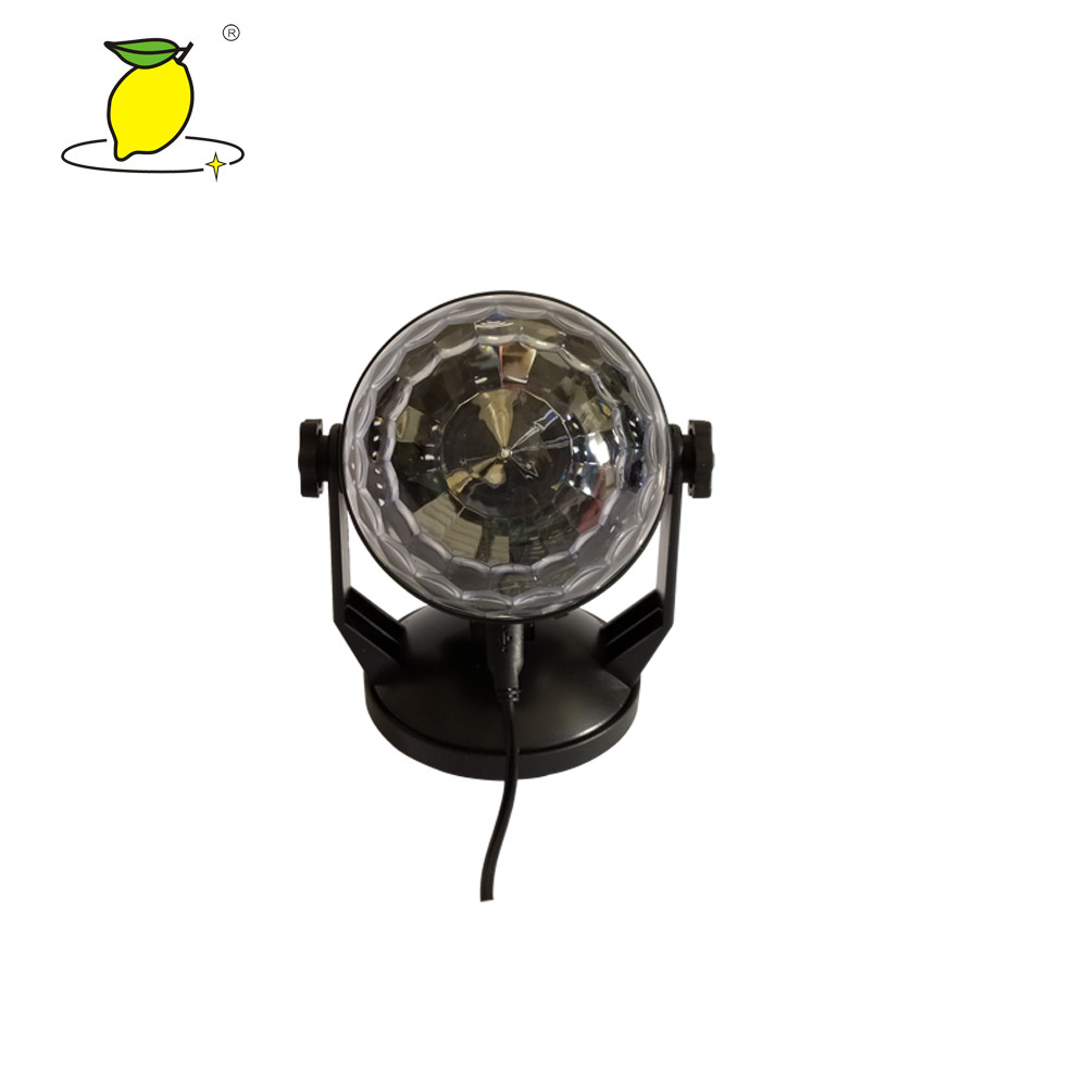 ABS Material Bluetooth Speaker Lamps With Solar Panel 17% Efficiency