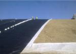Separation PP Split Film Geotextile Driveway Fabric 235gsm Anticorrosion