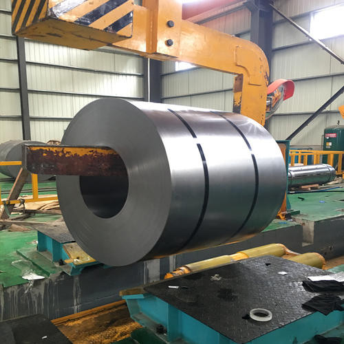 Q195 Q235 Prime Full Hard Cr Coil 685mm Width