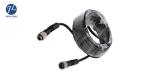 Mini Din Aviation Extension Cable