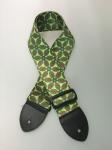 120-180CM Length Personalized Guitar Straps With Heat Transfer Printing