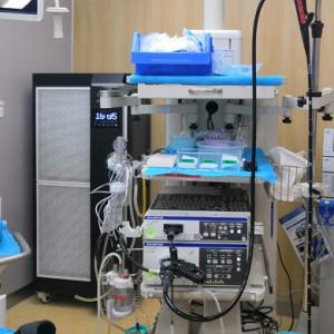 Quality HEPA Chemolysis Physical Filtration UV Light Sanitizer Machine wholesale
