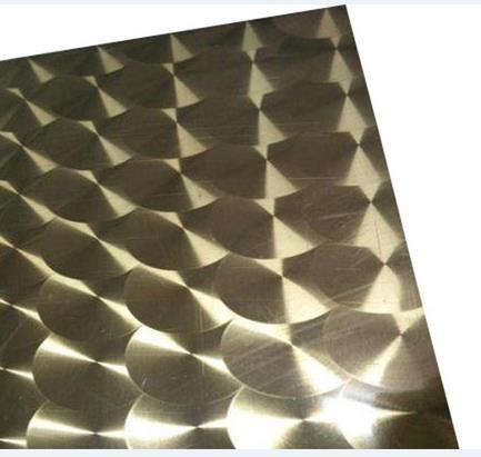 Cheap 304 Stainless Steel Plate Customized Patterned Steel Plates For Shipbuilding for sale