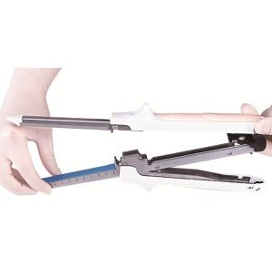 Quality Open Surgery Reloadable Linear Cutter Stapler 80mm Length wholesale