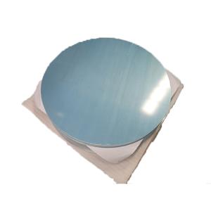 Quality 1050 1060 1100 3003 Round Aluminium Discs For Cookwares wholesale