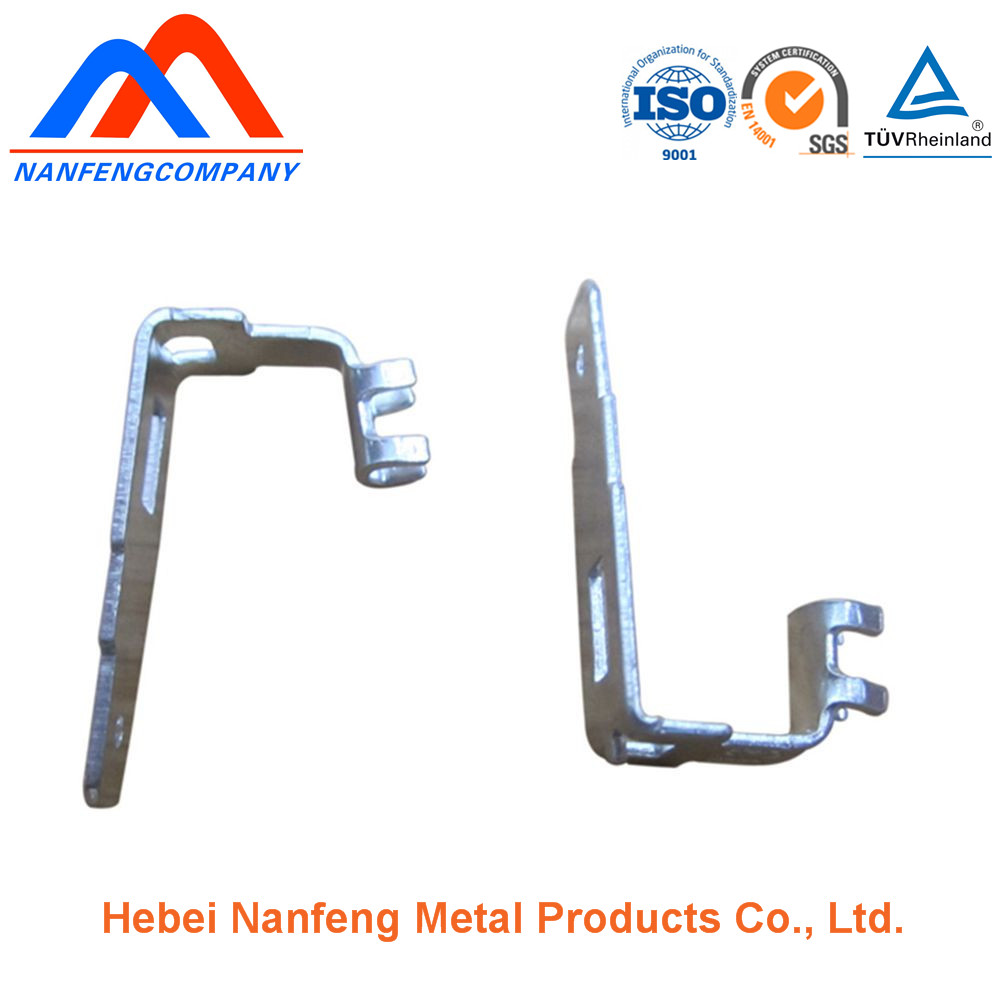 Custom Heavy Duty Metal Steel Brackets Stamping Fabrication for Solar Energy Projects
