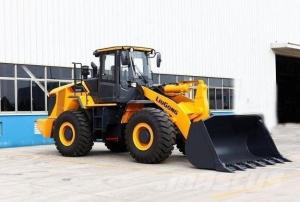Quality Best quality 5ton wheel loader Liugong CLG856 3m3 bucket loader hot sale wholesale
