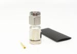 50Ohm SMA Straight Male Plug Adapter RG142 Cable
