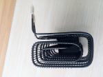 Black Color Bundy Tube Freezer Condenser For Various Domestic Refrigerator