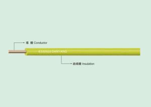 Quality UL Style 1674 PVC Electronic line wholesale